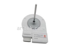 01 06 202 FAN MOTOR ZW58/05 WITHOUT CABLE 12V 2500RPM
